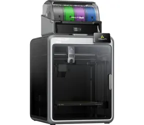 Creality K2 Pro Combo / 3D tlačiareň / vrstva 0.05-0.3mm / rýchlosť 600mm/s / displej / Wi-Fi