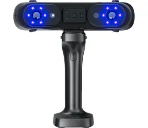 Creality Sermoon X1 / 3D skener / 90fps / presnosť 0.02mm / rozlíšenie 0.02-0.03mm / USB-C