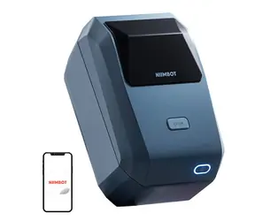 Niimbot K3 modrá / Tlačiareň štítkov / 203 dpi / BT / USB