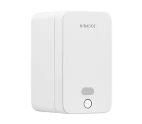 Niimbot K2 biela / Tlačiareň štítkov / 203 dpi / BT / USB-B