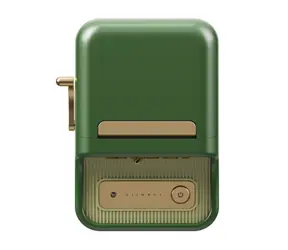 Niimbot B21 Pre tmavo zelená / Tlačiareň štítkov / 300 dpi / BT / USB-C