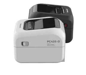 Honeywell PC41E-D (203 dpi) čierna / Tlačiareň etikiet / DT / 203DPI / USB + USB Host