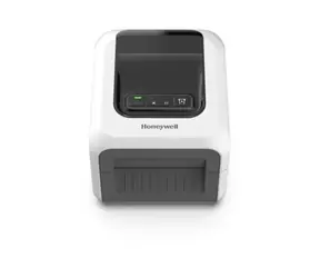 Honeywell PC42E-D (203 dpi) biela / Tlačiareň etikiet / DT / 203DPI / USB + USB Host + RS232 + Ethernet