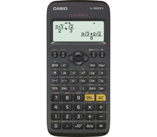CASIO FX 350 CE X čierna / školská kalkulačka