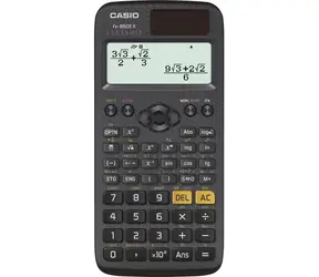 CASIO FX 85 CE X čierna / školská kalkulačka