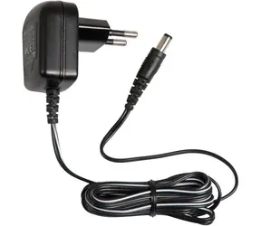 CASIO Sieťový adaptér AD 4150 FP / 220V / 6V / 400mA / pre všetky typy kalkulačiek CASIO
