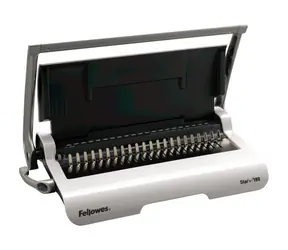 Fellowes STAR+ Viazač / dierovacia kapacita 15 listov 80g / Pracovná šírka 300 mm