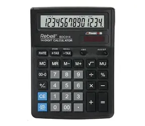 Rebell BDC514 kalkulačka čierna