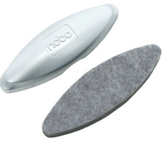 NOBO Diamond Glass Board magnetická stierka