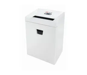 HSM skartovačka Pure 420 rez 4.5x30 biela / A4 / veľkosť rezu 4.5x30mm / 35l / 15 listov / stupeň utajenia (DIN) P-4
