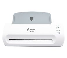 Olympia A 296 Plus Laminátor A4 / max. šírka 230mm / 80-175 mic