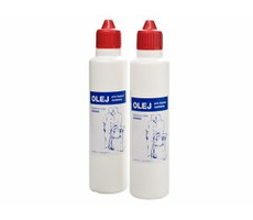 OEM Olej k skartovacím strojom 2x200 ml