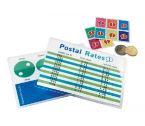 EuroSupplies Laminovacia fólia 54x86 250mic (2x125) lesklá / 100ks