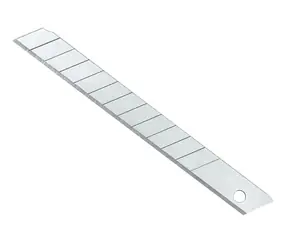 WEDO Náhradné odlamovacie čepele 9 mm