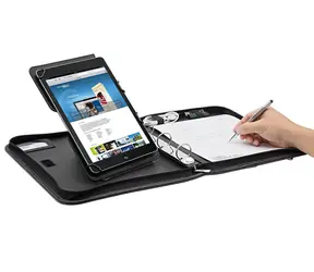 WEDO ELEGANCE A4 Spisovka pre tablety 9.7" - 10.5" čierna