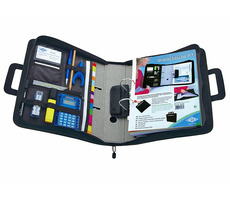 WEDO Spisovka A4 šanón tkanina