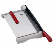IDEAL 1133 / kancelárska rezačka / A4-A6 / 350mm / až 25 listov