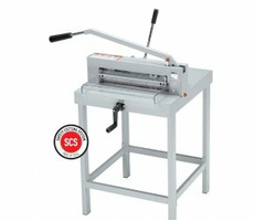 IDEAL 4305 / Stohová rezačka / A3 / 430mm / až 200 listov