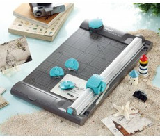 KW-trio 13139 5v1 / kotúčová rezačka / A3 / 454mm / až 10 listov