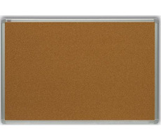 2x3 Premium Korková tabuľa 90x180 cm / rám ALU23
