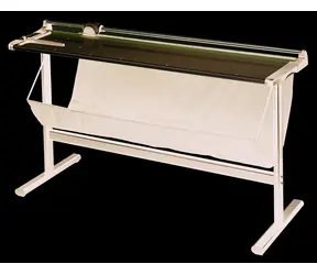 Olympia TR 1307 / rezacie pravítko / max. dĺžka rezu 1300 mm / kapacita 7 listov
