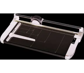 Olympia TR 4815 / rezacie pravítko / rozmery dosky 300 x 500 mm / kapacita 15 listov