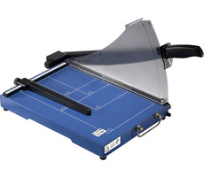 Olympia G 3120 DIN A4 / gilotínová rezačka / max. rezná dĺžka 310 mm / až 20 listov