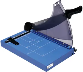 Olympia G 3640 DIN A4 / gilotínová rezačka / max. rezná dĺžka 360 mm / až 40 listov