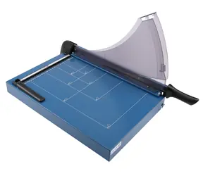 Olympia G 4640 DIN A3 / gilotínová rezačka / veľkosť dosky 360 x 460 mm