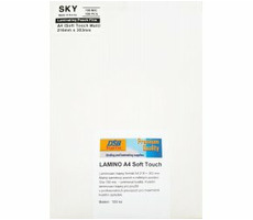 DSB Soft Touche Matné laminovacie fólie A4 100 mic 100ks