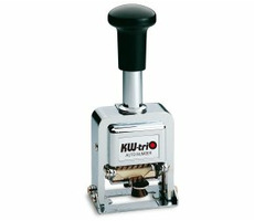 KW-trio 20600 Automatická číslovacia pečiatka