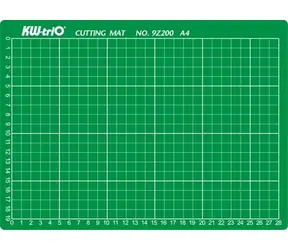 KW-trio Rezná podložka A4