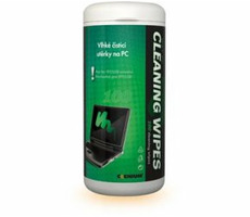 CLENIUM Vlhké utierky na PC v dóze - 100ks