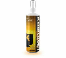 CLENIUM Roztok na obrazovky LCD a TFT 250 ml