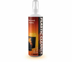 CLENIUM čistiaci roztok na plasty 250 ml