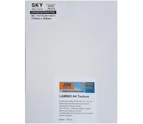 DSB laminovacia fólia A4 100 mic matné s textúrou