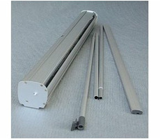 2x3 Banner RollOn 85x200cm / prezentačný systém vo forme rolety