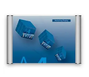 2x3 Dverná a informačná ceduľka 105x297mm