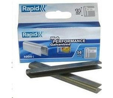 Rapid spony 36 náplň 14mm kov / 1000 ks