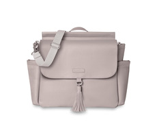 Skip Hop Greenwich Portobello prebaľovací batoh 2v1 sivá