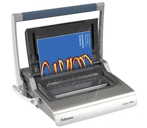 Fellowes GALAXY Wire / viazač pre kovové chrbty / dierovacia kapacita 20 listov 80g / Pracovná šírka 300 mm