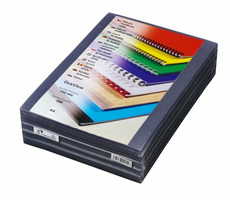 EuroSupplies PRESTIGE A4 Fólia 150 mic číra / 500 ks