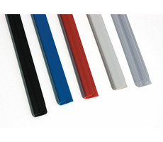 EuroSupplies Relido chrbty 3-6 (č.6) čierna / pre 31–60 listov 80 g papiera