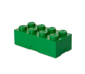 LEGO® Lunch 40231734 Lunch Box zelená / Box na desiatu / 100 x 200 x 75 mm