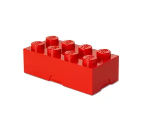 Lego Lunch 40231730 Lunch Box červená