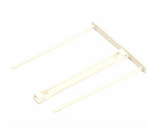 Fellowes PRO Archivačná spona dĺžka 100 mm (100ks) biela