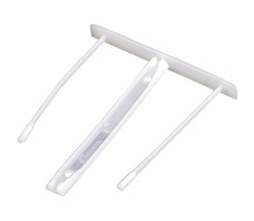 Fellowes PRO Archivačná spona dĺžka 85 mm (50ks) biela