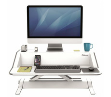 Fellowes Sit-Stand Lotus biela / Pracovná stanica