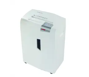 HSM shredstar X13 / formát A4 / veľkosť rezu 4x37mm / 23l / 13 listov / stupeň utajenia ISO/IEC 21964 P4, O1, T2, E2, F1