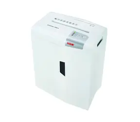 HSM shredstar X6pro / formát A4 / veľkosť rezu 2x15mm / 20l / 6 listov / stupeň utajenia ISO/IEC 21964 P5, O1, T2, E2, F1